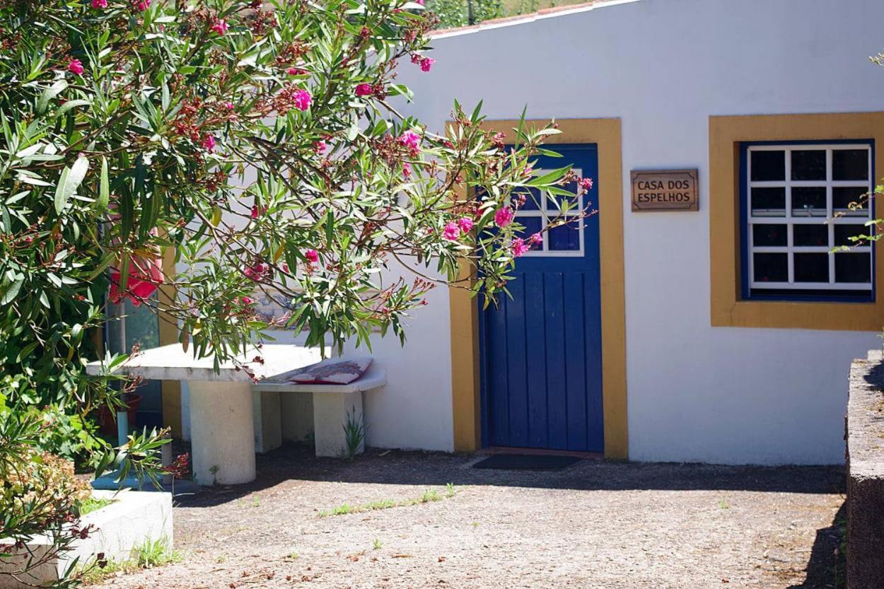 Quinta Do Chaparrinho Villa Sardoal Buitenkant foto
