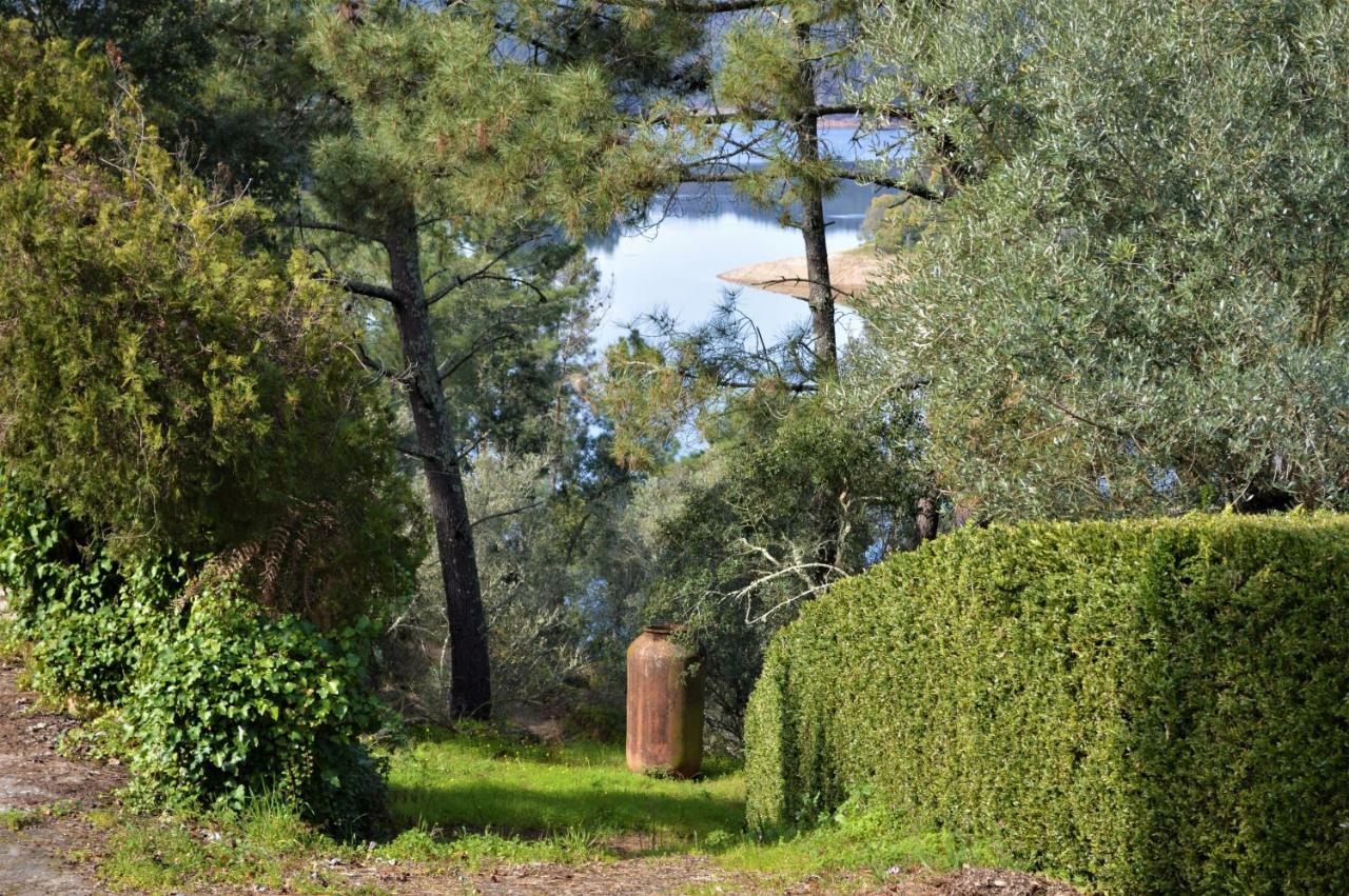Quinta Do Chaparrinho Villa Sardoal Buitenkant foto