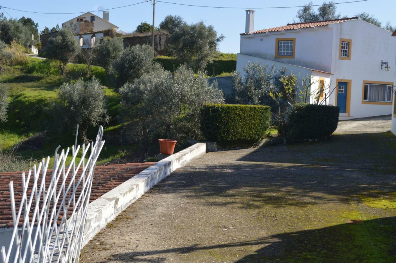 Quinta Do Chaparrinho Villa Sardoal Buitenkant foto
