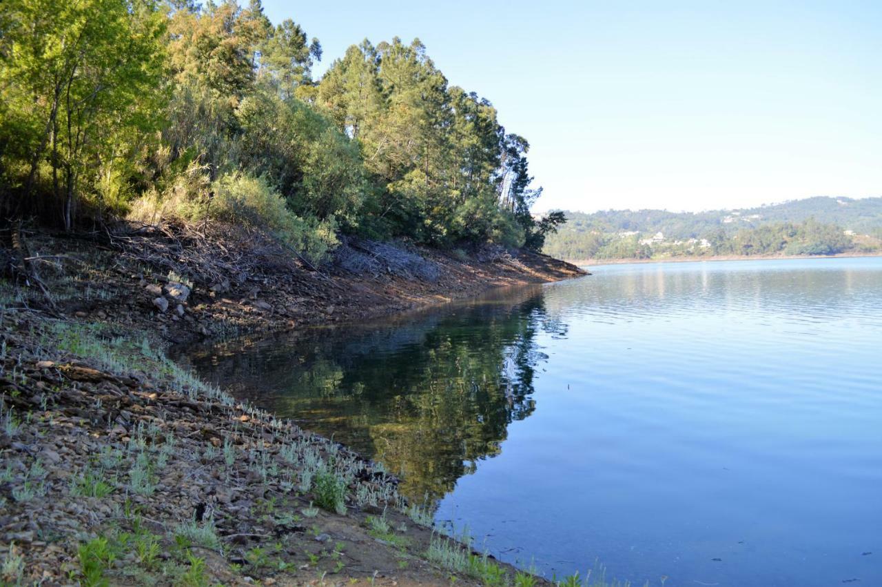 Quinta Do Chaparrinho Villa Sardoal Buitenkant foto