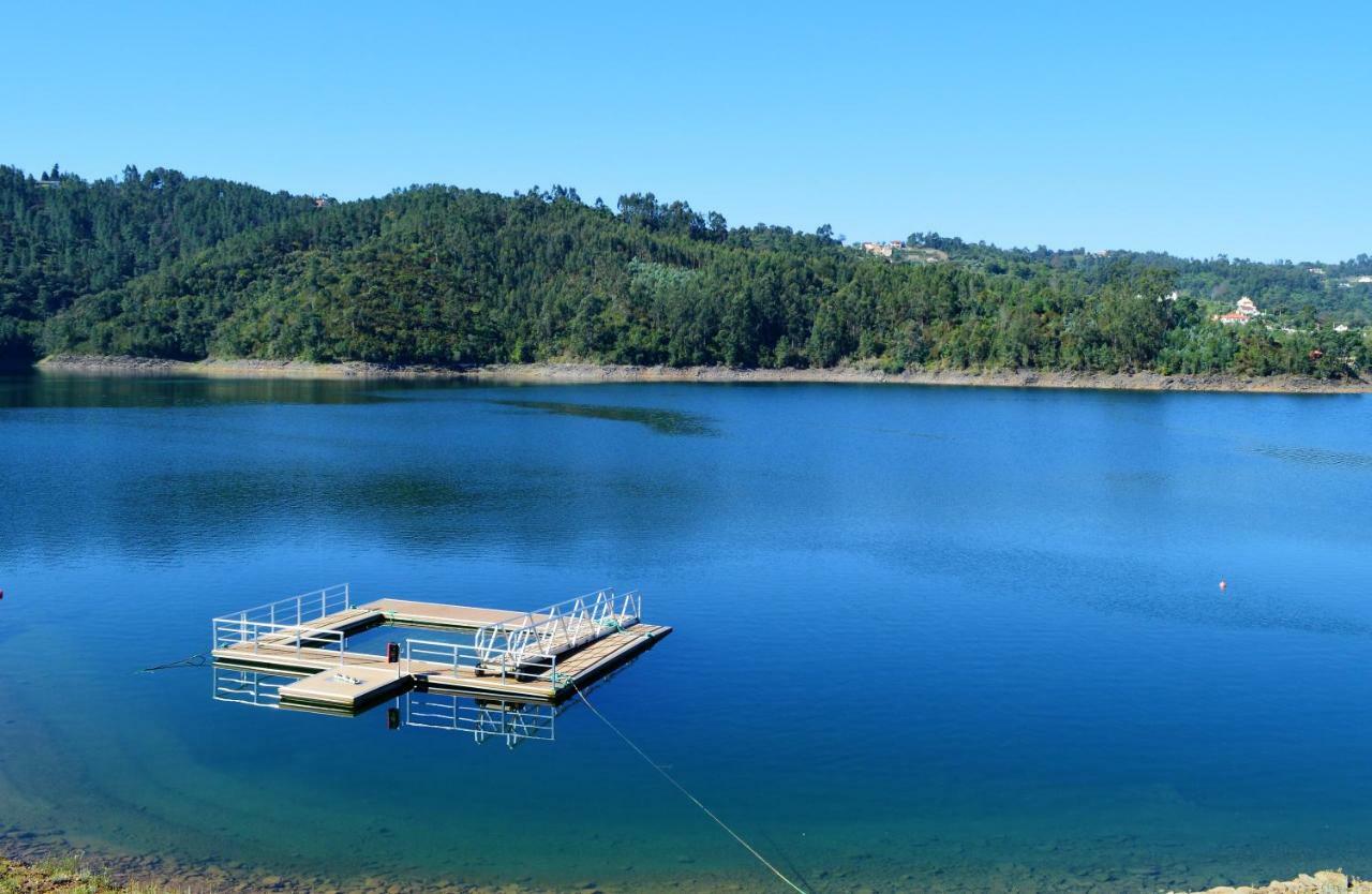 Quinta Do Chaparrinho Villa Sardoal Buitenkant foto
