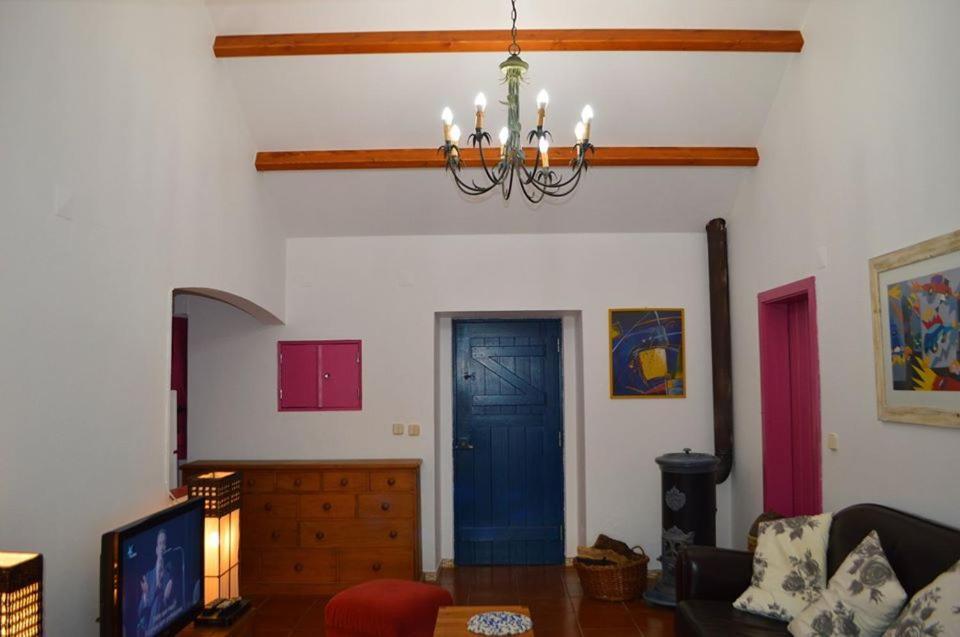 Quinta Do Chaparrinho Villa Sardoal Buitenkant foto