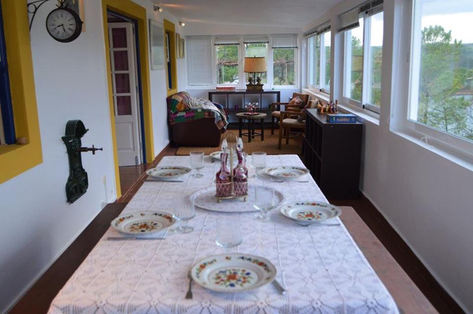 Quinta Do Chaparrinho Villa Sardoal Buitenkant foto