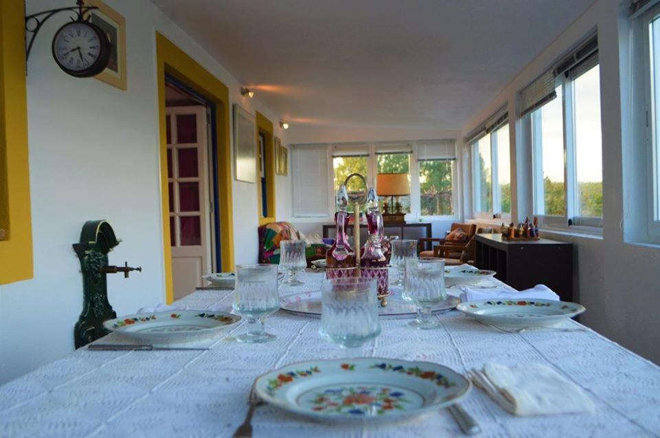 Quinta Do Chaparrinho Villa Sardoal Buitenkant foto