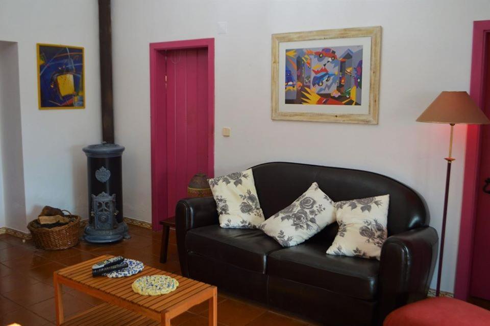 Quinta Do Chaparrinho Villa Sardoal Buitenkant foto